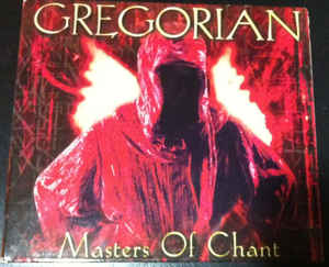 Gregorian ‎– Masters Of Chant  (2000)