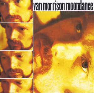 Van Morrison ‎– Moondance