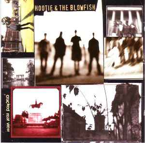 Hootie & The Blowfish ‎– Cracked Rear View  (1995)     CD