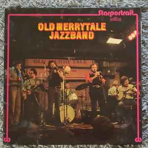 Old Merrytale Jazzband* ‎– Live In Der Fabrik / Old Merrytale Jazzband Meets Knut Kiesewetter  (1976)
