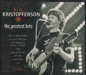 Kris Kristofferson ‎– The Greatest Hits  (2003)