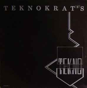 Teknokrat's ‎– Tekno  (1989)