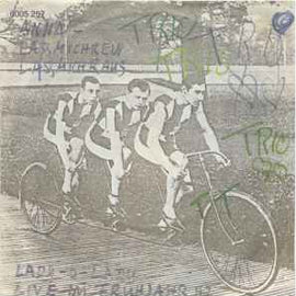 Trio ‎– Anna - Lassmichrein Lassmichraus  (1982)     7"