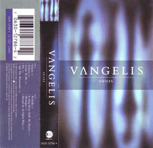 Vangelis ‎– Voices  (1995)