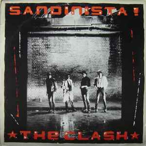 The Clash ‎– Sandinista!  (1980)