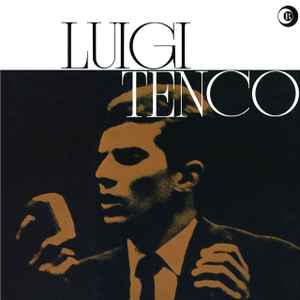 Luigi Tenco ‎– Luigi Tenco  (2001)     CD