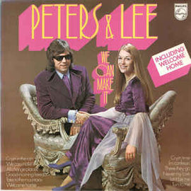 Peters & Lee ‎– We Can Make It  (1973)