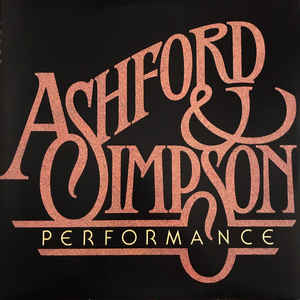 Ashford & Simpson ‎– Performance  (1981)