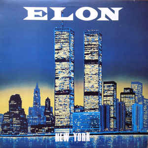 Elon ‎– New York (1989)
