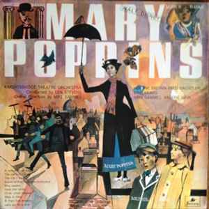Various ‎– Walt Disney's Mary Poppins  (1965)