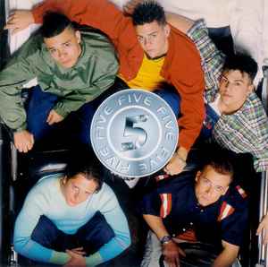 Five ‎– Five  (1998)     CD