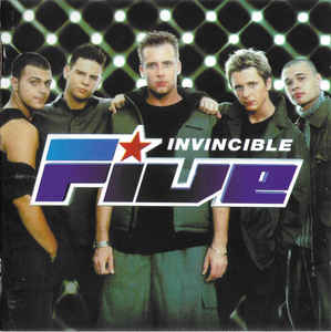 Five ‎– Invincible  (1999)