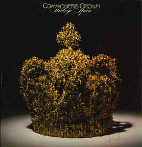 Steeleye Span ‎– Commoners Crown  (1975)