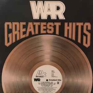 War ‎– Greatest HitsWar ‎– Greatest Hits