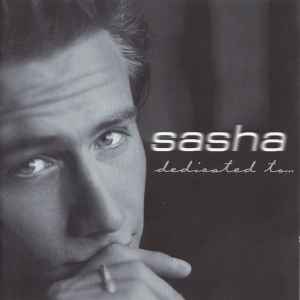 Sasha ‎– Dedicated To...  (1998)     CD
