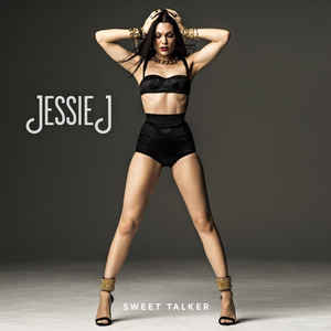 Jessie J ‎– Sweet Talker  (2014)