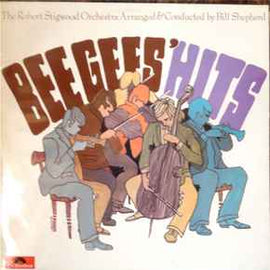 The Robert Stigwood Orchestra ‎– Bee Gees' Hits  (1968)