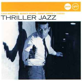 Various ‎– Thriller Jazz  (2006)     CD
