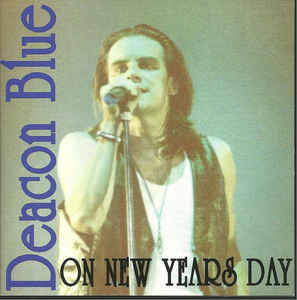 Deacon Blue ‎– On New Years Day  (1992)