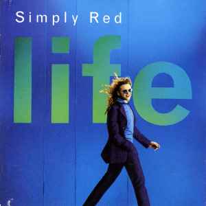 Simply Red ‎– Life  (1995)     CD
