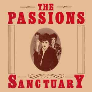 The Passions ‎– Sanctuary  (1982)