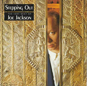 Joe Jackson ‎– Stepping Out - The Very Best Of Joe Jackson  (1990)