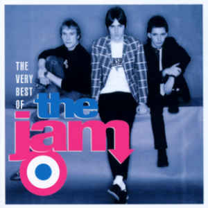 The Jam ‎– The Very Best Of The Jam  (1997)