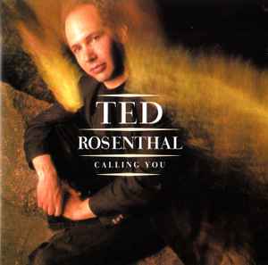 Ted Rosenthal ‎– Calling You  (1992)    CD