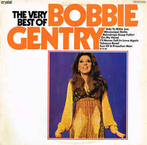 Bobbie Gentry ‎– The Very Best Of Bobbie Gentry