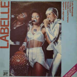 Labelle ‎– Nightbirds  (1978)