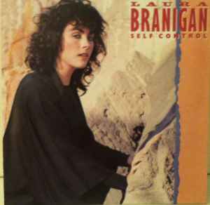 Laura Branigan ‎– Self Control      CD
