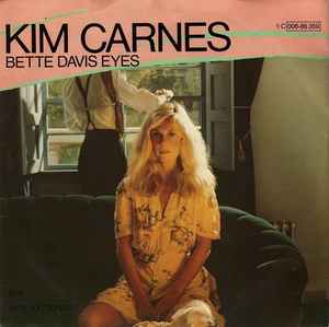 Kim Carnes ‎– Bette Davis Eyes  (1971)