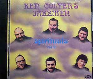 Ken Colyer's Jazzmen ‎– Spirituals Volume 1  (1991)