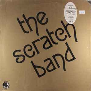 The Scratch Band ‎– The Scratch Band  (1977)