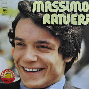 Massimo Ranieri ‎– Massimo Ranieri  (1973)