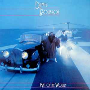 Demis Roussos ‎– Man Of The World  (1980)
