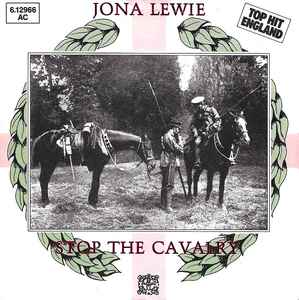 Jona Lewie ‎– Stop The Cavalry  (1980)