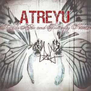 Atreyu ‎– Suicide Notes And Butterfly Kisses  (2002)