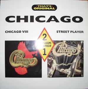 Chicago – Chicago VIII / Street Player  (1989)