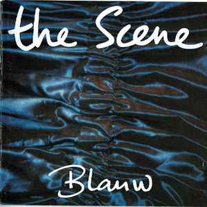 The Scene ‎– Blauw  (1990)