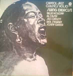 Various ‎– Swing Exercise  (1972)