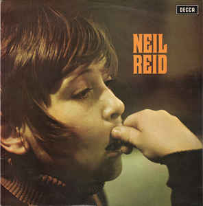 Neil Reid ‎– Neil Reid