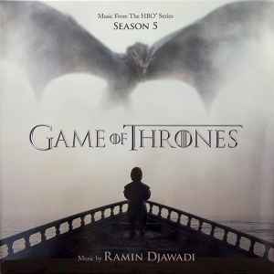 Ramin Djawadi ‎– Game Of Thrones (Music From The HBO Series) Season 5  (2015)