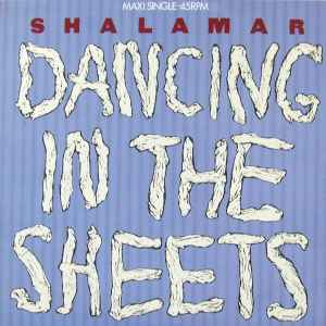 Shalamar ‎– Dancing In The Sheets  (1984)     12"