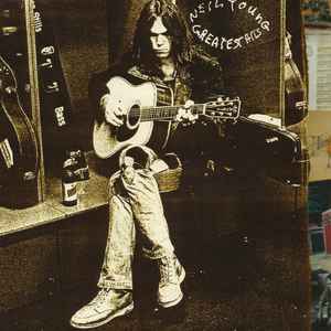 Neil Young ‎– Greatest Hits  (2004)     CD