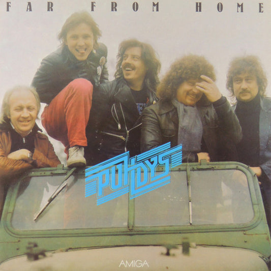 Puhdys – Far From Home  (1981)