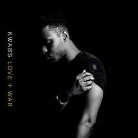 Kwabs ‎– Love + War  (2015)