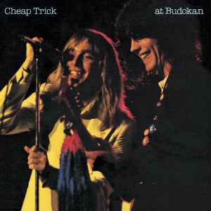Cheap Trick ‎– Cheap Trick At Budokan  (1979)
