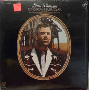 Slim Whitman ‎– Tomorrow Never Comes (1970)