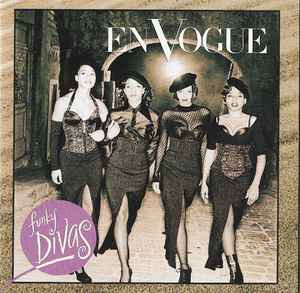 En Vogue ‎– Funky Divas      CD